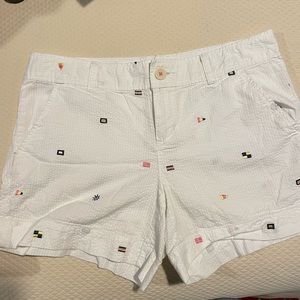 Lilly shorts sz 6